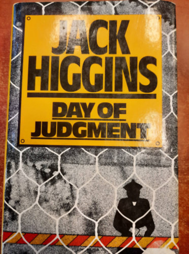 Jack Higgins - Day of Judgment