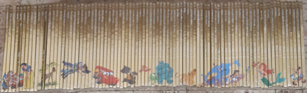 Mesk az aranygyjtemnybl 1-85. (Disney)