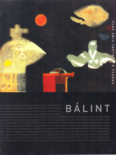Blint Endre (Erdsz & Maklry fine arts)