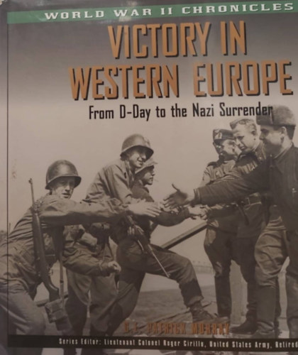 G.E. Patrick Murray - Victory in Western Europe (Gyzelem Nyugat-Eurpban - angol nyelv)
