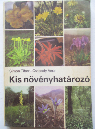 Simon Tibor-Csapody Vera - Kis nvnyhatroz