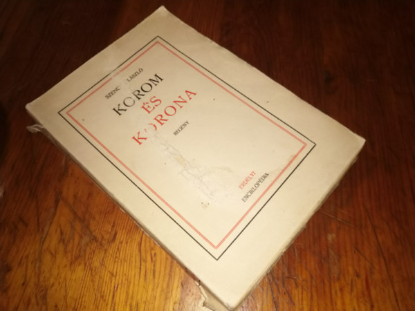 Szenczei L�szl� - Korom �s korona