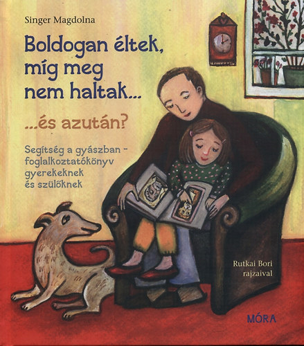 Singer Magdolna - Boldogan éltek, míg meg nem haltak...és azután?