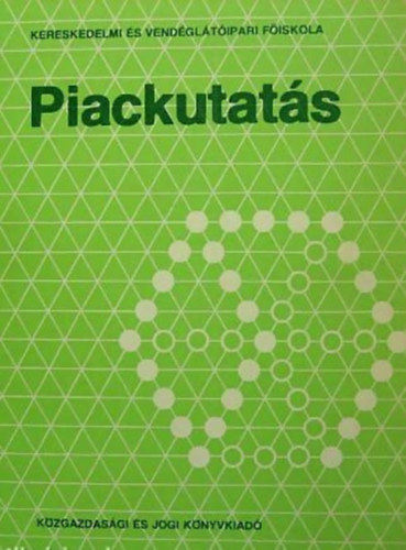 Dr. Szab Lszl - Piackutats