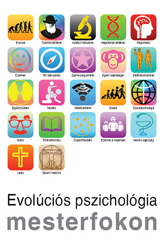Evolcis pszicholgia mesterfokon