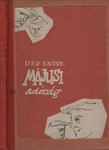 D�r Endre - M�jusi ad�ss�g- Novell�k , karcolatok