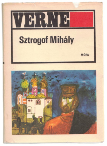 Jules Verne - Sztrogof Mih�ly
