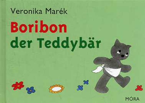 Mark Veronika - Boribon Der Teddybr