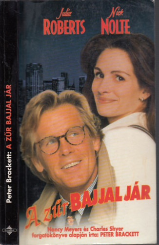 Peter Brackett - A z�r bajjal j�r