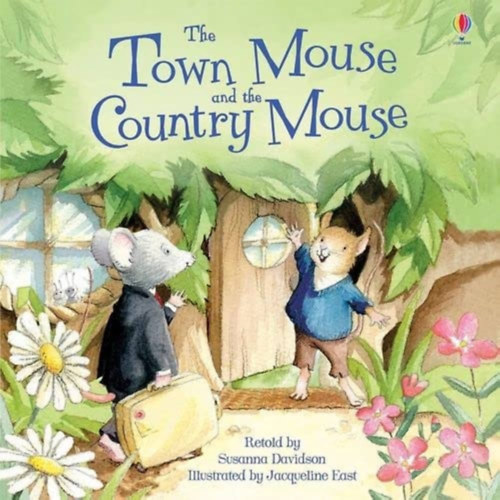 Susanna Davidson - The Town Mouse and the Country Mouse