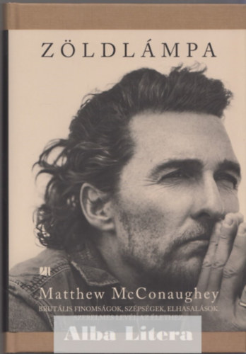 Matthew McConaughey - Zöldlámpa