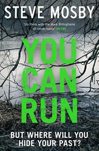 Steve Mosby - You Can Run