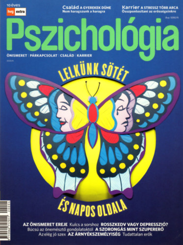 HVG Extra Magazin - Pszicholgia 2020/04.