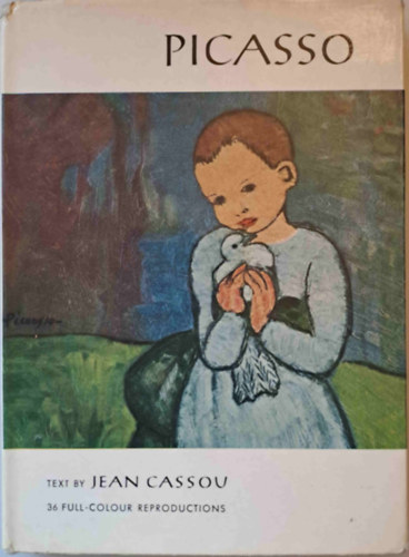 Jean Cassou - Picasso (angol)