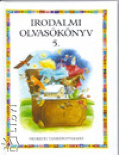 Hmor Jnosn - Irodalmi olvasknyv 5.o.
