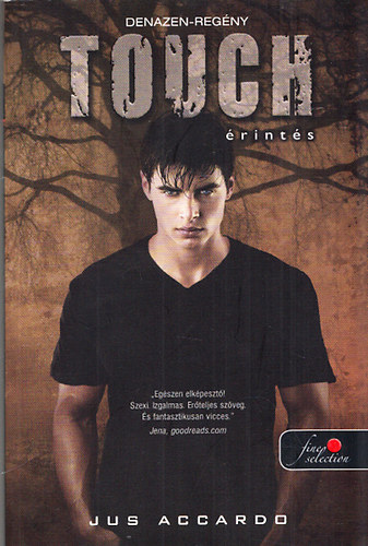 Jus Accardo - Touch - �rint�s