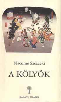 Nacume Szszeki - A klyk