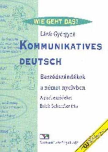 L�z�r Gy�rgyn� - Kommunikatives deutsch