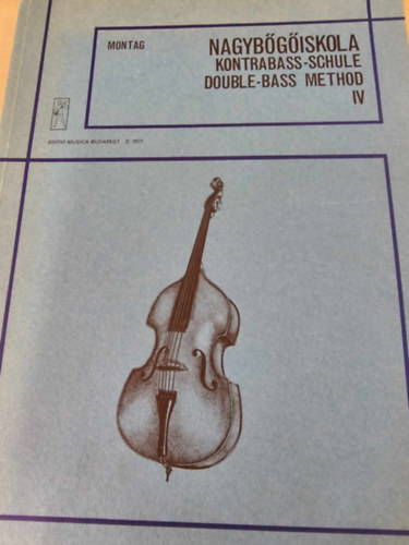 Montag Lajos - Nagybőgőiskola IV.