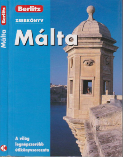 Lindsay Bennett - Málta (Berlitz)