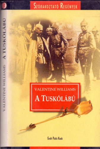 Valentine Williams - A Tusklb