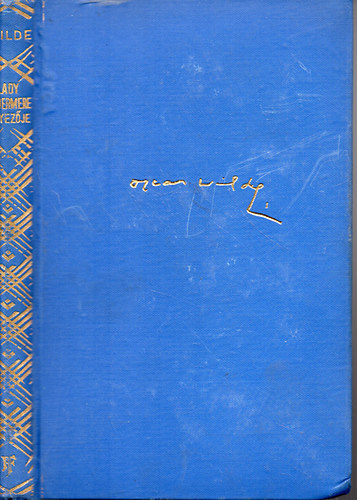 Wilde Oszkár - Lady Windermere legyezője-Bunbury