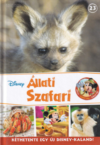 Disney - llati szafari 23.