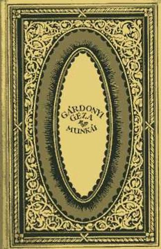 G�rdonyi G�za - K�t katica-bog�r