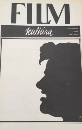 Khti Zsolt - Filmkultra 87 XXIII. vfolyam janur (1-12)