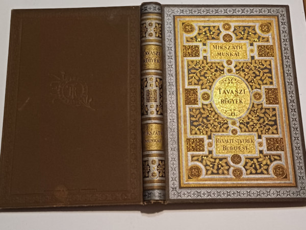 Miksz�th K�lm�n - Tavaszi r�gyek