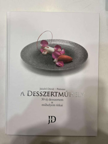 Jakabfi Dávid - A Desszertműhely