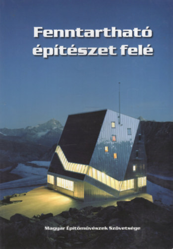 Fenntartható építészet felé