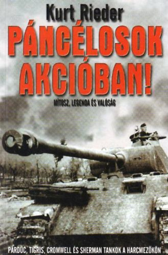 Kurt Rieder - P�nc�losok akci�ban!