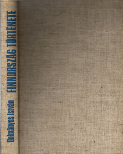Dolm�nyos Istv�n - Finnorsz�g t�rt�nete