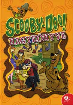 Kask�t� Gabriella - Scooby-Doo! Nagyk�nyve