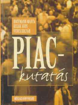 Hoffmann-Koz�k-Veres - Piackutat�s