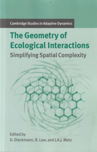 The Geometry of Ecological Interactions