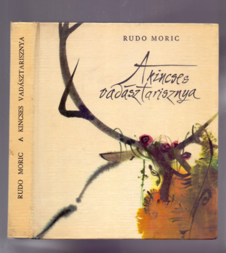Rudo Moric - A kincses vadásztarisznya (Miroslav Hanák képeivel)