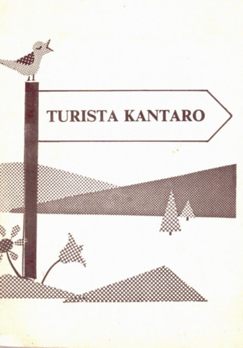 Nincs felt�ntetve - Turista kantaro - eszperant� nyelv� �nekesk�nyv