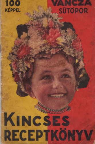 Kincses receptknyv - Vncza