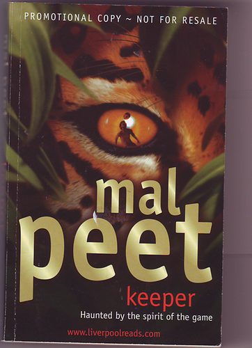 Mal Peet - Keeper