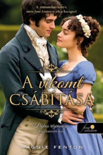 Maggie Fenton - A vikomt csábítása