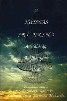 Swmi B. R. Srdhara - A kutats Sr Krsna a Valsg, a Gynyr utn