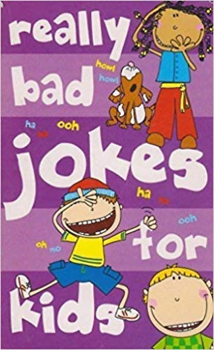 Caroline Martin - Really Bad Jokes for Kids - Paperback