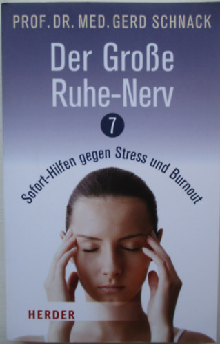 Gerd Schnack - Der Grobe Ruhe-Nerv