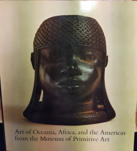 Art of Oceania, Africa, and the Americas from The Museum of Primitive Art