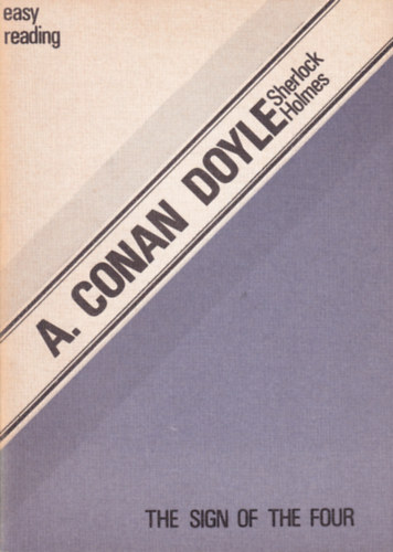Arthur Conan Doyle - The Sign of The Four