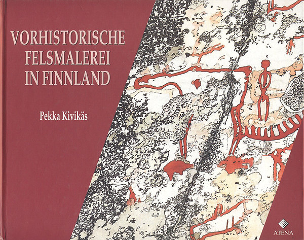 Pekka Kivikas - Vorhistorische Felsmalerei in Finnland