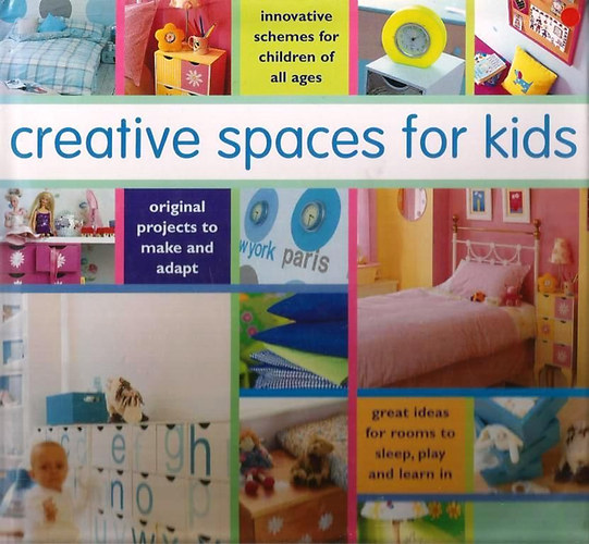 Haslam; Floodgate; O'Grady; Brewis - Creative spaces for kids