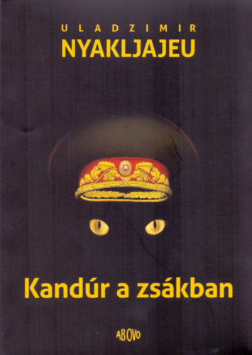 Uladzimir Nyakljajeu - Kand�r a zs�kban